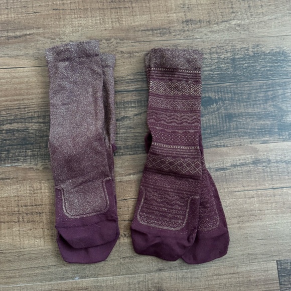 Lululemon Born to Sparkle Sock Duo (2 Pair) - Picture 2 of 4